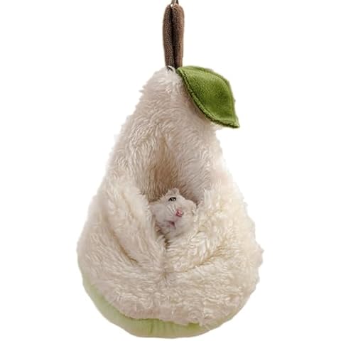 PAPIEEED Pear-Shaped Hamster Pouch Bed Cover