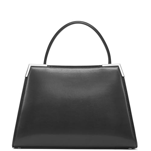 Calvin Klein Womens Mica Triple Compartment Satchel2