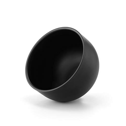 CCbeauty Shaving Brush Kit for Men, 3-in-1 Shaving Brush and Bowl Set, Stainless Steel Shaving Stand and Soap Bowl, Traditional Wet Close Shaving Kit, Men Manual Shaving Cleaning Tool, Easy to Clean - Image 8