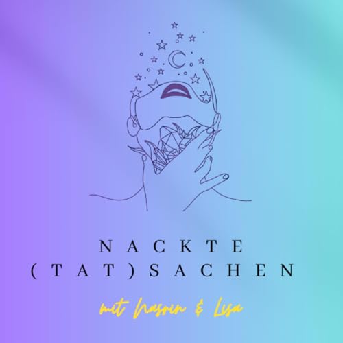 『Nackte (Tat)Sachen』のカバーアート