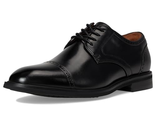 Stacy Adams Men's Bailey Cap Toe Lace Up Oxford2