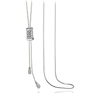 [DAZZARRY] ラリエットレディース Y字 ロング セーターチェーン ネックレス 秋冬 調整可 女性 アクセサリー PR26