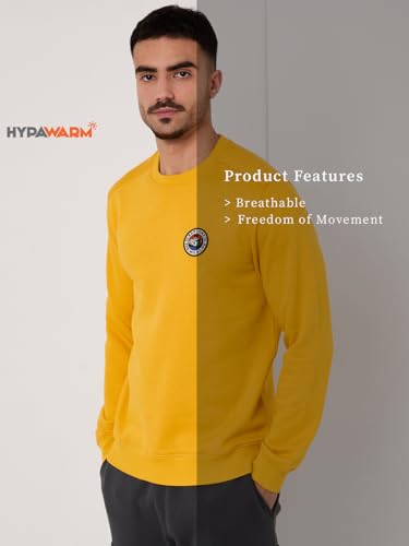 Image of Wildcraft Sierra Men Sweatshirt Basic2