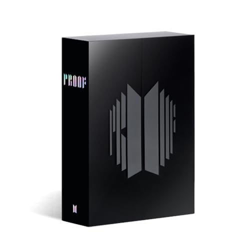 BTS [Proof Anthology] (Standard Edition) + 3 Extra Photocards Set