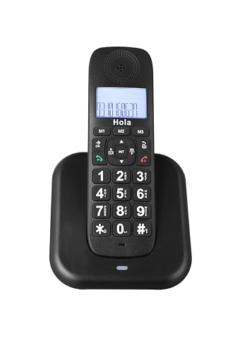 Image of Hola TC 730 Cordless Landline Phone
