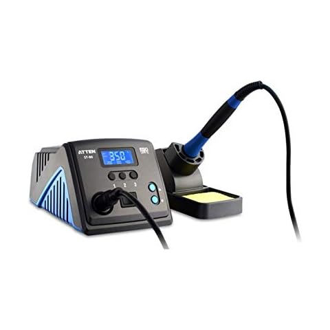 Atten ST-80 Soldering Iron Station with Stand Cover