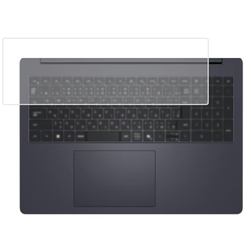 ClearView �L�[�{�[�h�J�o�[ �ی� �t�B���� Dell 16S DS16260 DS16265 2026�N���f���p ���{�� [�É�]