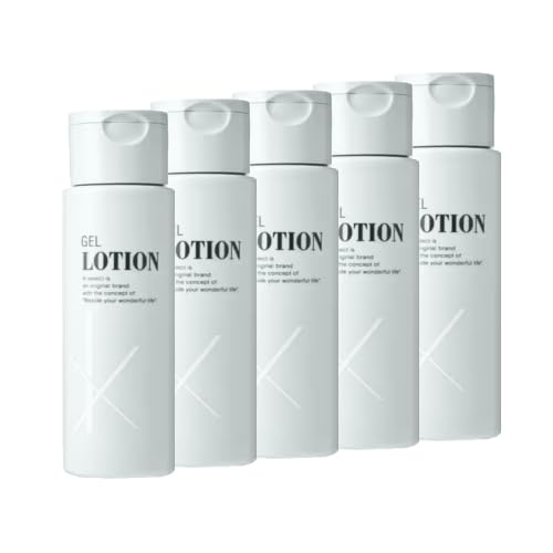 Amazon | K-Select ケーセレクト メンズジェルローション 180mL 男性用