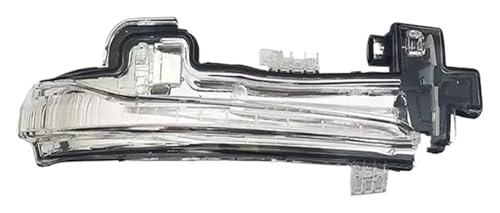 Remplacer clignotant rétroviseur cassé Volvo S60 V40 V60 - Bloc LED dynamique gauche