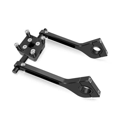 Kit de brazos de montaje para GPS en rutas de aventura con tu Triumph Tiger 660