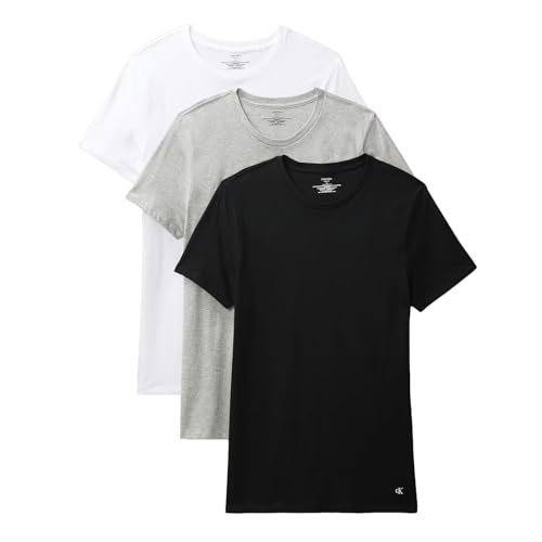 Lot de 3 t shirts en coton - vue 6