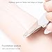 Stainless Steel Sha for Effective Face Lifting and Skin Tightening Enhancement Metal Guasha Scraper for Women Men