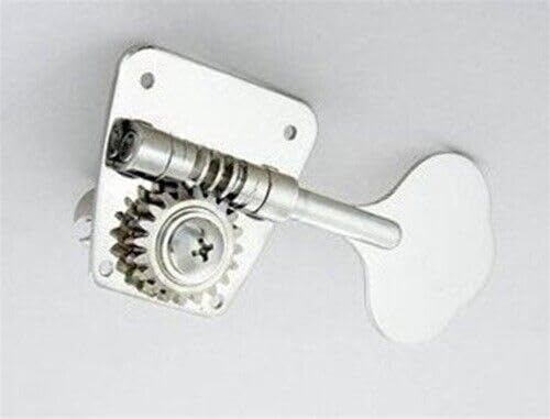 FB3 2x2 Bass Tuning Keys (4), 20:1 - Nickel
