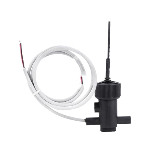 Flow Sensor Meter Digital Pipeline Water Flow 100V Water Flow Switch Flow Sensor Mini Switch Water Flow Detector Water Level Float Level Switch