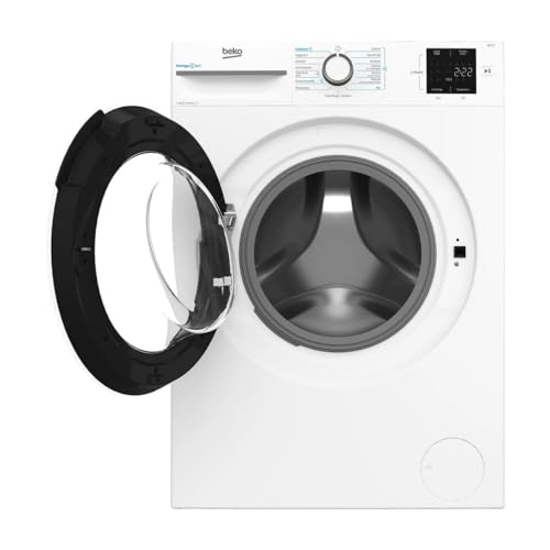 BMWU3821W Wasmachine, 8 kg, 1200 omwentelingen, voorlader, energieklasse A - Afbeelding 5