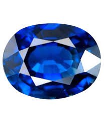 Getgemstones Natural Gemstone Very Rich Oval Cut Certified Blue Sapphire 12.25 Ratti Pukhra. (B01N0UY9B9) Amazon Price History, Amazon Price Tracker