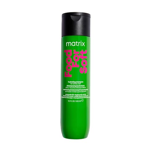 Matrix Haircare Food For Soft Shampoo 300ml   champú hidratante