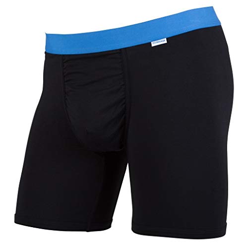 Sweaty package? Try this funky underwear that separates your balls!