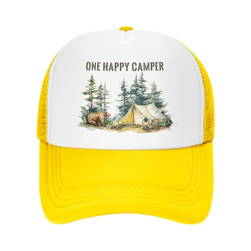 Image of Funny Trucker Hats,Trucker Hat Baseball Cap for Women Snapback Adjustable Hat Humor Gift Men