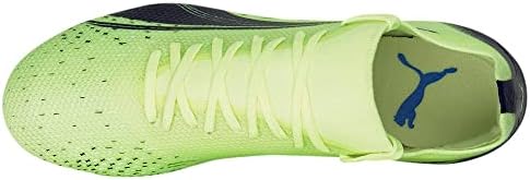 PUMA Ultra Match Firm Ground/Artificial Ground Fizzy Light/Parisian Night/Blue Glimmer 8 B (M) | Image 3