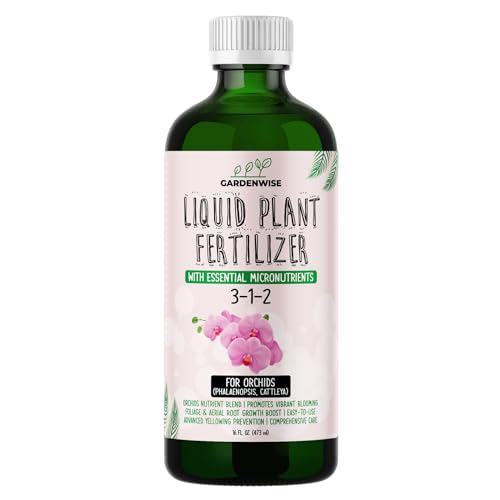 Fertilizante Líquido Concentrado para Orquídeas 16 oz miniatura 2