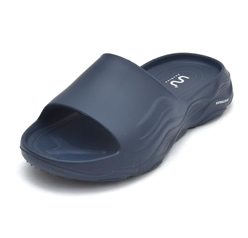 Image of doubleu W8 Men Comfortable Recovery Footwear (Do not Shrink)