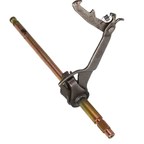 Eje de arranque para reparar el motor de 110cc en motos de cross Kayo Apollo y pit bikes