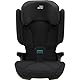 BRITAX RÖMER Kindersitz KIDFIX 2 Z-LINE, für Kinder von 100-150 cm (i-Size) mit und ohne ISOFIX, 3,5-12 Jahre, Space Black