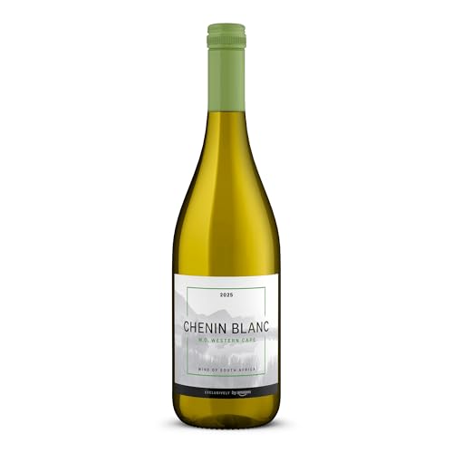 by Amazon South African Chenin Blanc White Wine 75cl packaging and vintage year may vary