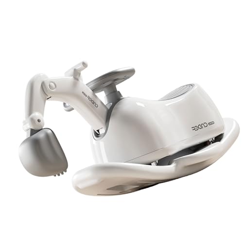 幼児乗用掘削機おもちゃ 4 機能ロッキングバイクトレーニングスクーター子供のため 1.5 6 年頑丈な ABS デザイン取り外し可能なボード乗用玩具