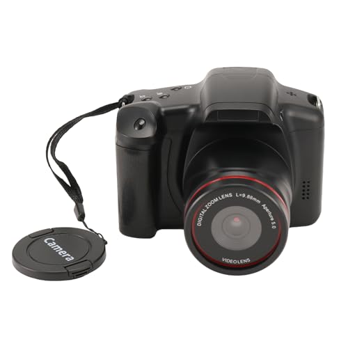 Appareil Photo Numérique Vlog Camera Photography Zoom Numérique 16 X 720P HD SLR Camera Anti-Shake Photo Cameras pour Diffusion en Direct – Image 6