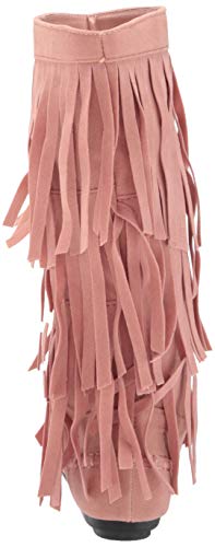 Girl's Comfort Mid Calf Boot3