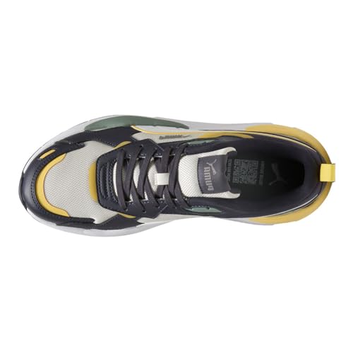 PUMA X-Ray 3 Men's Sneaker, 11.5 D(M) US, Grey-White-Navy4