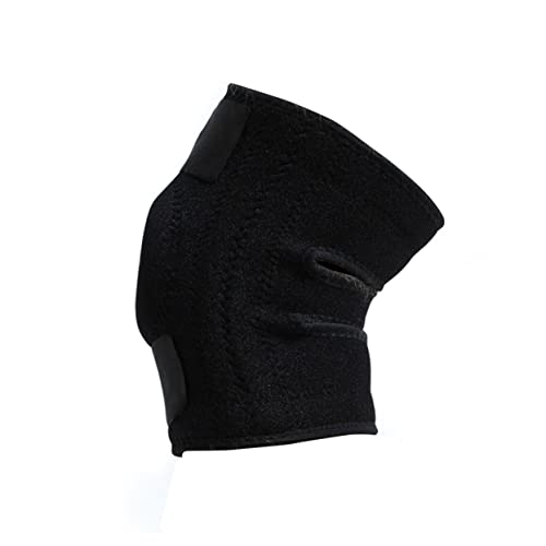 PACKOVE 1Pc Breathable Sports Kneecap Sleeve for Mountaineering Skid Resistance Support Brace for Basketball Football Running and More