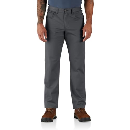 Carhartt Men's Force Relaxed Fit Pant, Shadow, 30 x 34 - image 1