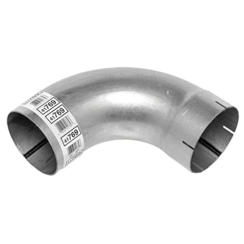 Walker Heavy Duty 41769 Exhaust Elbow 5 Inlet (ID) 5 Outlet (OD)