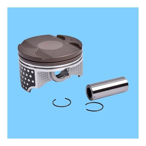 Segments Piston Moto 67mm : Solution Perte de Compression pour Cylindre Alésé Modifié 300 EX300