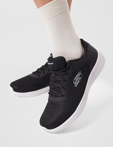 Image of Skechers Men Lace Up Sneaker Shoes