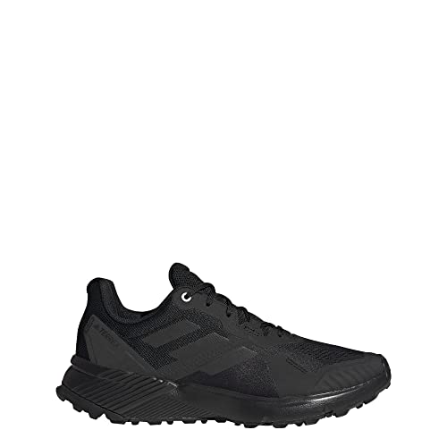 adidas Terrex Soulstride Trail Running Shoes Men's, Black, Size 9