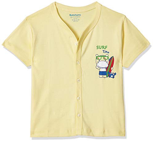 Image of Bumchums Baby-Boys T-Shirt