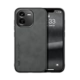 Lucyliy Coque pour Vivo iQOO Z9x Coque Étui Housse Case Toucher agréable, magnétisme intégré, Protection Contre Les Chutes Dark Grey Lucyliy Coque pour Vivo iQOO Z9x Coque Étui Housse Case Toucher agréable, magnétisme intégré, Protection Contre Les Chutes Dark Grey