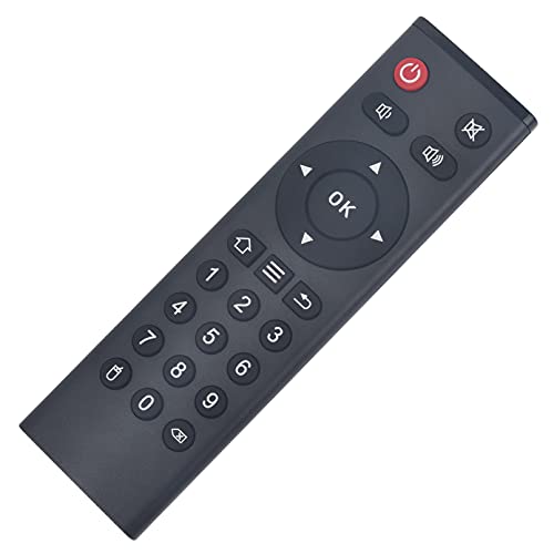 VINABTY Replace Remote Control Fit for A95X Pendoo X6 PRO Android TVBox/pendoo Android 9.0 TVBox/TX6/X11 PRO/X12 PRO - Image 2
