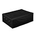 Produktbild Cosanter Staubschutz Abdeckung Gartenmöbel Schutzhülle Abdeckplane Abdeckhaube 200 x 160 x 70cm Schwarz