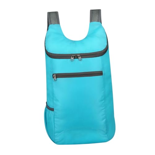 Mochila resistente al agua Mikinona plegable para evitar humedad en ropa durante camping y senderismo