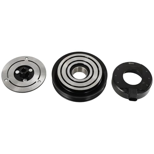 Image of ECCPP A /C Compressor Clutch 2005-2013 for Chevrolet Corvette 6.0L 6.2L
