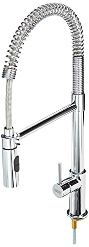 FRANKE Robinet de Cuisine Flexus S Semi-Pro 115.0486.992 Chrome