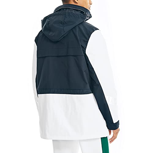 Nautica Men's Competition Sustainably Crafted Water-Resistant Jacket3