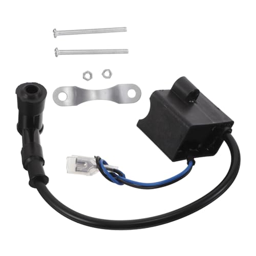 Bobina de encendido para motocicleta y juego de repuestos para el motor eléctrico