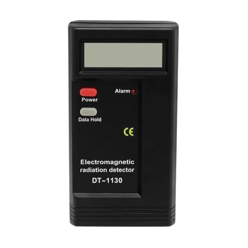 Detector de Radiación de Campo Eléctrico y Magnético iDili DT-1130 miniatura 2