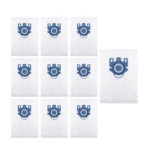 Miele GN Hyclean 3D Complete C2 C3 Classic C1 S4 S5 S6 S8 S240 S270 S400V[Y|@p_XgobO 6pbN(10PCS)